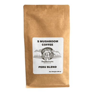 5 Mushroom Coffee