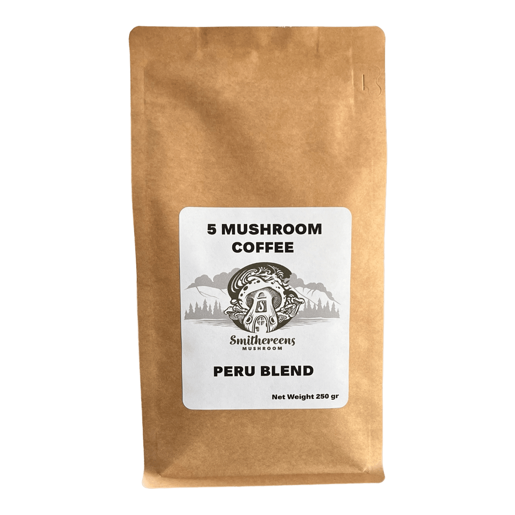 5 Mushroom Coffee