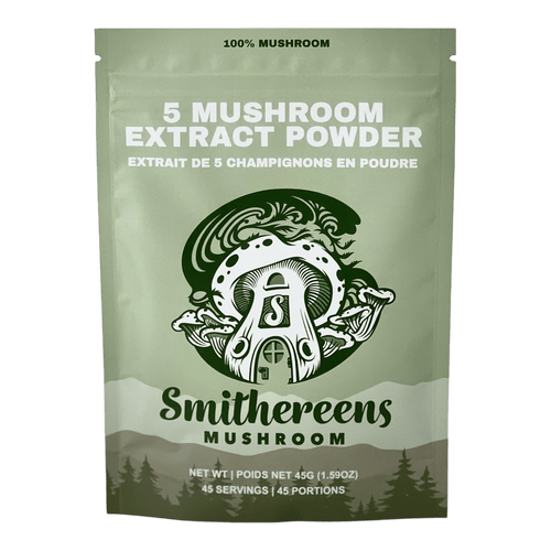 5 Mushroom Extract Powder