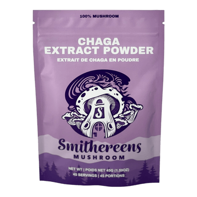 Chaga Extract Powder