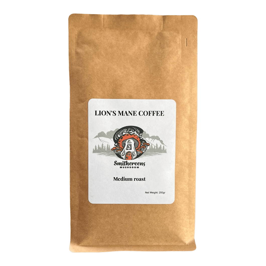 Lion’s Mane Coffee